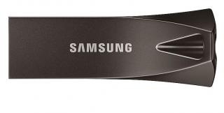 Pendrive BAR Plus USB3.1 256 GB Titan Gray