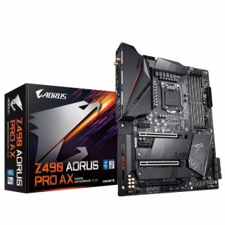 Płyta główna B650 AORUS PRO AX AM5 4DDR5 HDMI USB-C M2 ATX