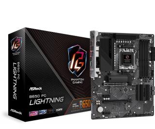 Płyta główna B650 PG LIGHTNING AM5 4DDR5 HDMI M.2 ATX