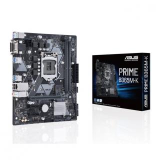 Płyta główna PRIME B365M-K s1151 2DDR4 USB/DVI-D mATX