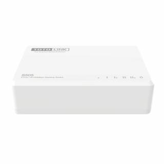 Przełącznik S505-V5 5 portów 10/100 switch