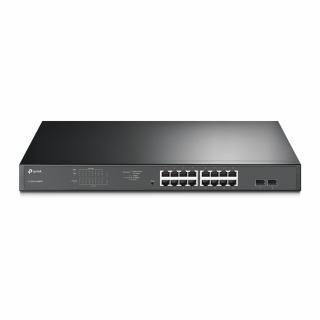 Przełącznik SG1218MPE 16xGE PoE+ 2xSFP