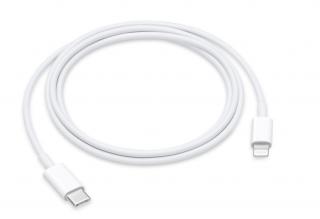 Przewód z USB-C na Lightning (1 m)