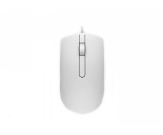 Przewodowa mysz optyczna USB biała MS116