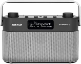 Radioodtwarzacz Techniradio 8 DAB+/FM/USB