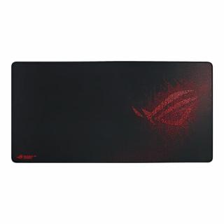 ROG SHEATH Fabric Gaming Mouse Pad Black/Red Extra Large