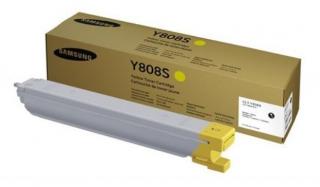 Samsung CLT-Y808S Yellow Toner Cartridge