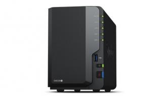 Serwer NAS DS220+ 2x0HDD 2GB 2,9Ghz 2xRJ45 2xUSB3.0 2Y