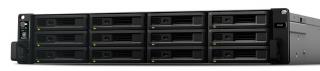 Serwer NAS SA3400 12x0HDD D-1541 16GB 4x1GbE 2x10GbE 2xUSB3.0 5Y