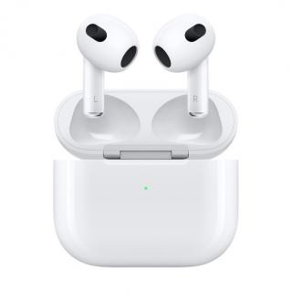 Słuchawki AirPods (3. generacji) z etui ładującym Lightning