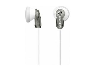 Słuchawki douszne MDR-E9LP GRAPHITE/WHITE