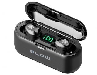 Słuchawki Earbuds BTE200 czarne