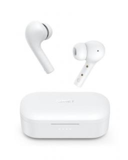 Słuchawki EP-T21S White True Wireless Bluetooth 5.0 | 3D SurroundSound | Move Compact II | wodoodporne IPX6 | 30h