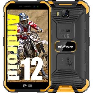 Smartfon Armor X6 Pro 4/32GB IP69/IP69K 5000mAh DualSIM Pomarańczowy