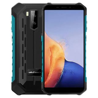 Smartfon Armor X9 3/32GB IP68/IP69K 5000mAh DualSIM Zielony