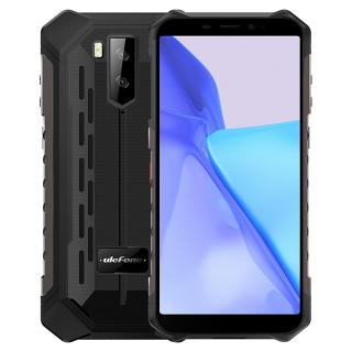 Smartfon Armor X9 Pro 4/64GB IP68/IP69K 5000mAh DualSIM Czarny