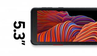 Smartfon Galaxy Xcover 5 G525 DualSIM 4/64GB Enterprise Edition czarny