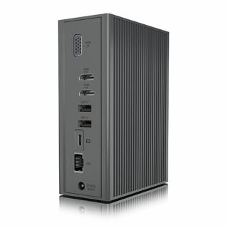 Stacja dokująca IB-DK2262AC 14w1,USB,LAN,HDMI,VGA,PD, czytnik kart