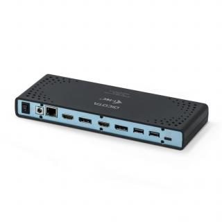 Stacja dokująca USB-C 13-in-1 5K HDMI/DP PD 65W