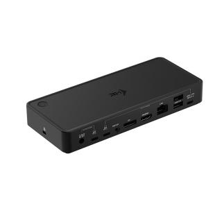 Stacja dokująca USB-C/Thunderbolt KVM Dual Display + PowerDelivery 65/100W