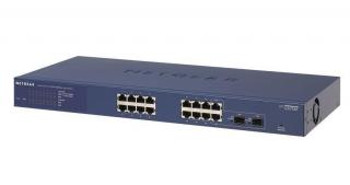 Switch Smart 16xGE 2xSFP - GS716T