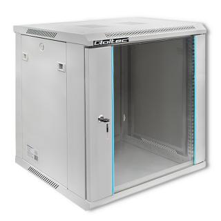 Szafa RACK 19 cali | 12U | 600 x 450 x 635