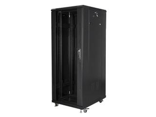 Szafa stojąca Rack 19 32U 600x800mm czarna