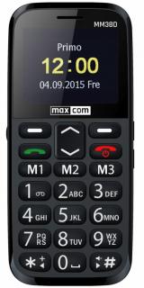 Telefon GSM MM38D