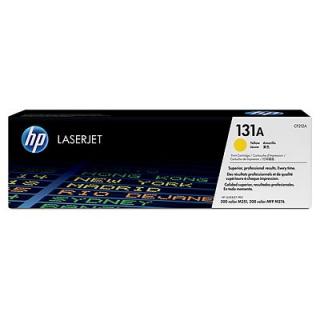 Toner 131A Yellow 1.8k CF212A