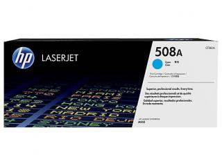 Toner 508A Cyan 5k CF361A