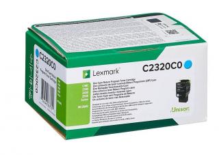 Toner C2320C0 cyan