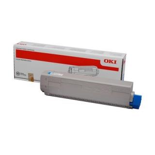 TONER C911/C931 24K CYAN 45536415