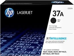 Toner HP 37A Black 11k CF237A