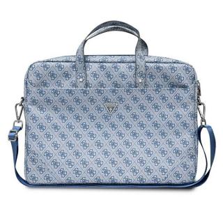 Torba Guess Saffiano 4G GUCB15P4TB 16 Blue