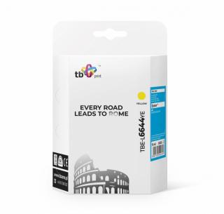 Tusz do Epson L100/110/200/210/3xx/550 TBE-L6644YE YE