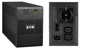 UPS 5E 650 360W 2xIEC 1xDIN USB 5E650iUSBDIN