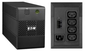 UPS 5E 650 360W Tower 4xIEC USB 5E650iUSB