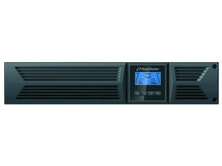 UPS ON-LINE 3000VA 8X IEC + 1x IEC/C19OUT, USB/ 232,LCD,RACK 19/TOWER