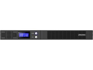 UPSLine-In 750VA 1RU 4x IEC Out, USB HID/RS-232, Rack 19