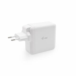 USB-C Travel Charger 60W + USB-A Port 18W