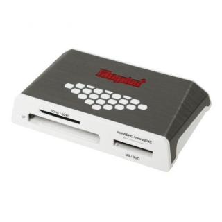 USB3 Hi-Speed Media Reader FCR-HS4