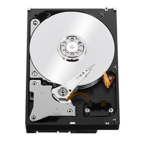 WD Red Plus 1TB 3,5 CMR 64MB / 5400RPM Class