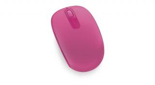 Wireless Mobile Mouse 1850 Magenta Pink - U7Z-00064