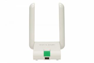 WN822N karta WiFi N300 (2.4GHz) USB 2.0 (kabel 1.5m) 2x3dBi