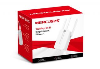 Wzmacniacz sygnału Mercusys MW300RE Repeater WiFi N300