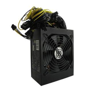 Zasilacz ATX | 1600W | 80 Plus Gold | Bitcoin Miner