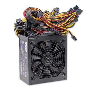 Zasilacz ATX 1600W | 80 plus Platinium | Gaming Miner