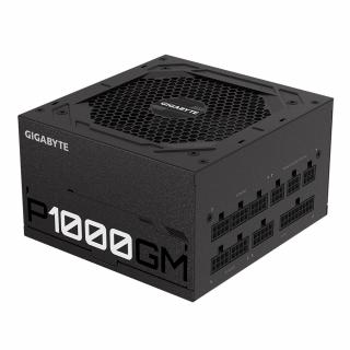 Zasilacz modularny P1000GM 1000W PFC 120mm fan 80 PLUS GOLD ATX