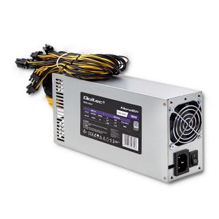 Zasilacz PCI-E 1800W | 80 Plus Platinum | Gaming Miner