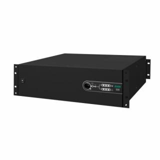 Zasilacz UPS SINLINE 3000 3U 19 RACK L-inter. HID